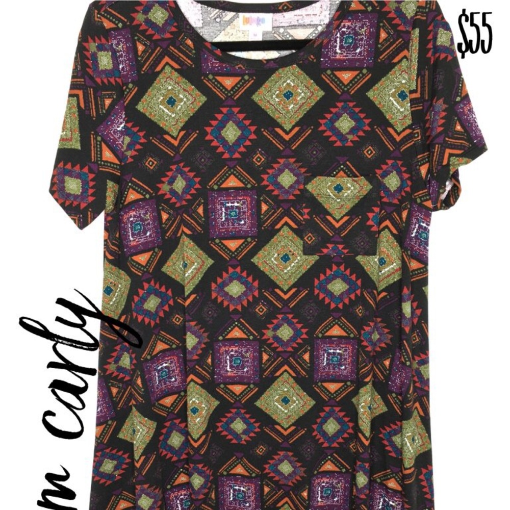 LuLaRoe Carly Dress